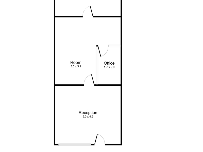 19-23 Macauley Pl, Bayswater, VIC 3153 - Unité B3 -  - Plan d’étage - Image 1 of 2
