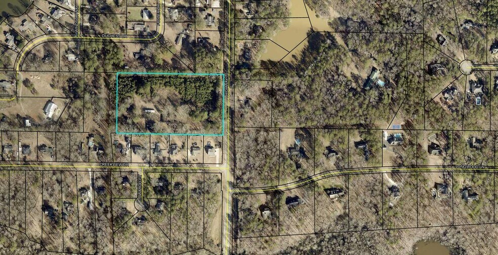 1054 Roscoe Rd, Newnan, GA à vendre - Photo principale - Image 1 de 2