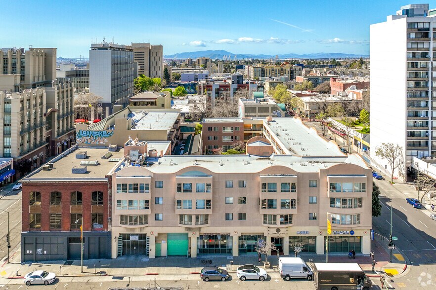 401-409 8th St, Oakland, CA for sale - Aerial - Image 3 of 6