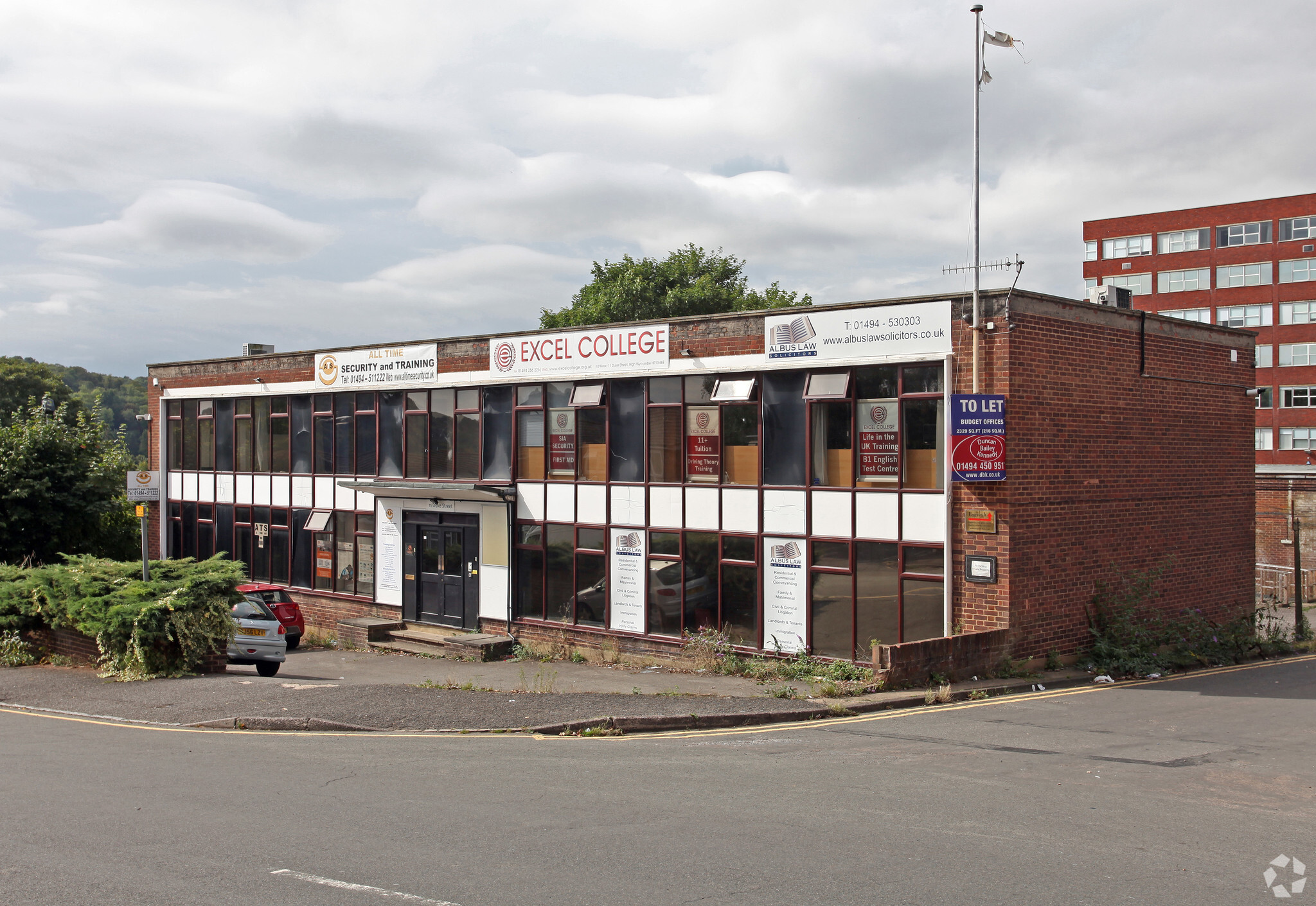 11 Duke St, High Wycombe for sale Building Photo- Image 1 of 1