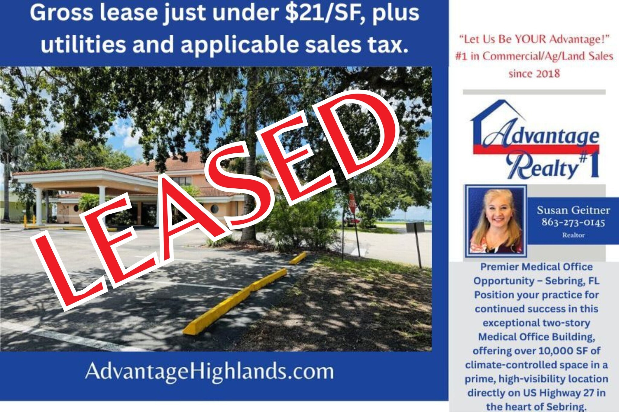 2237 US Highway 27 S, Sebring, FL for lease Primary Photo- Image 1 of 53