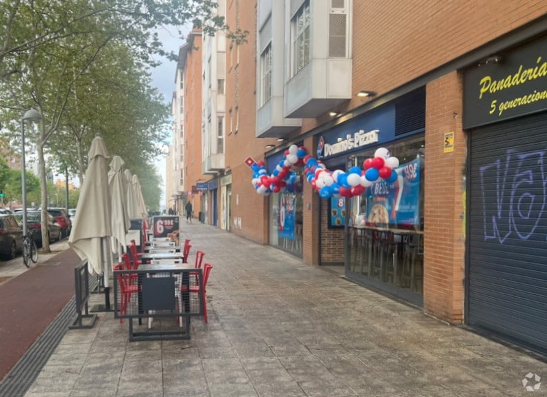 Immeuble residentiel dans Madrid, Madrid à vendre - Photo intérieure - Image 1 de 1