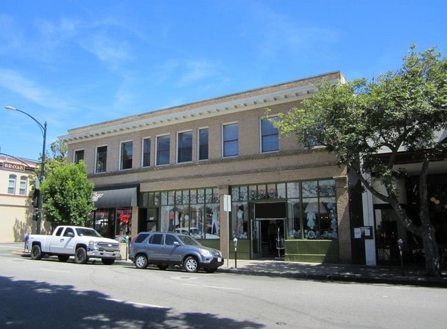 More details for 1113-1115 Broad St, San Luis Obispo, CA - Office for Lease