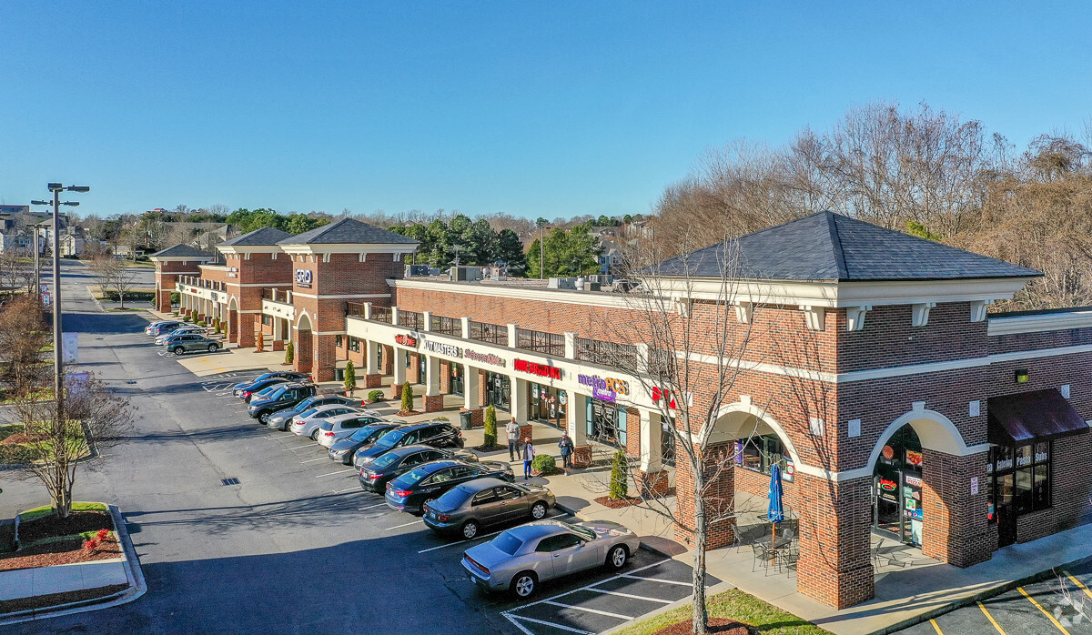 9605 N Tryon St, Charlotte, NC à vendre Photo principale- Image 1 de 1