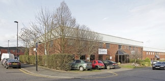 More details for Telford Way, London - Industrial for Lease