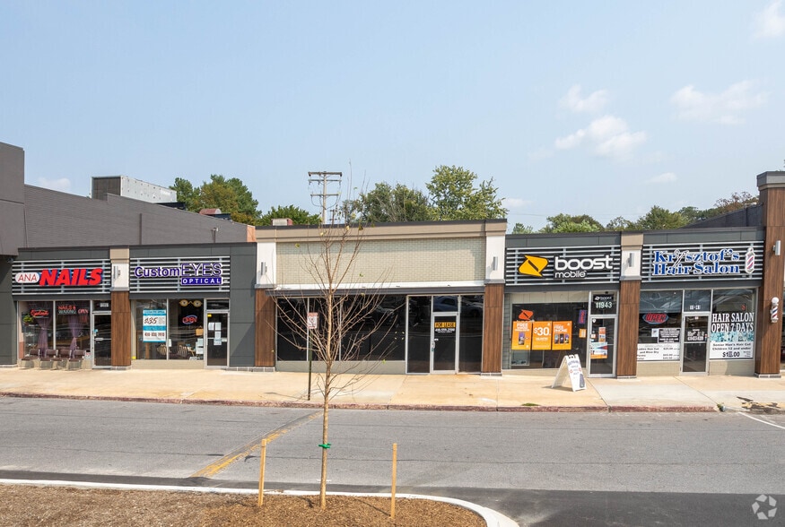 11910-11951 Reisterstown Rd, Reisterstown, MD for lease - Building Photo - Image 3 of 9