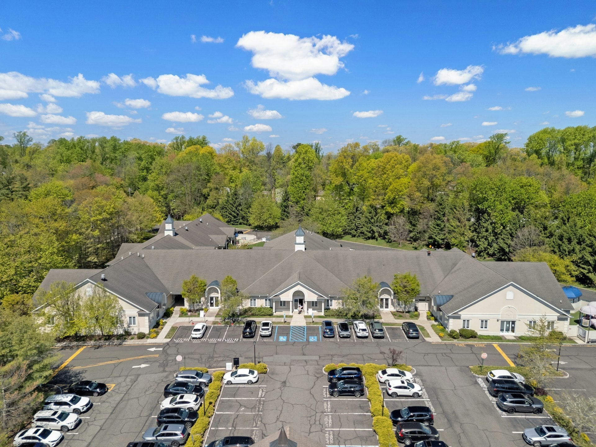 76 Stirling Rd, Warren, NJ à vendre Aérien- Image 1 de 7