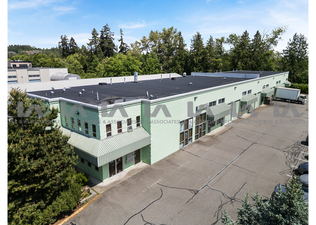 Plus de détails pour 6280 202 St, Langley, BC - Industriel à vendre