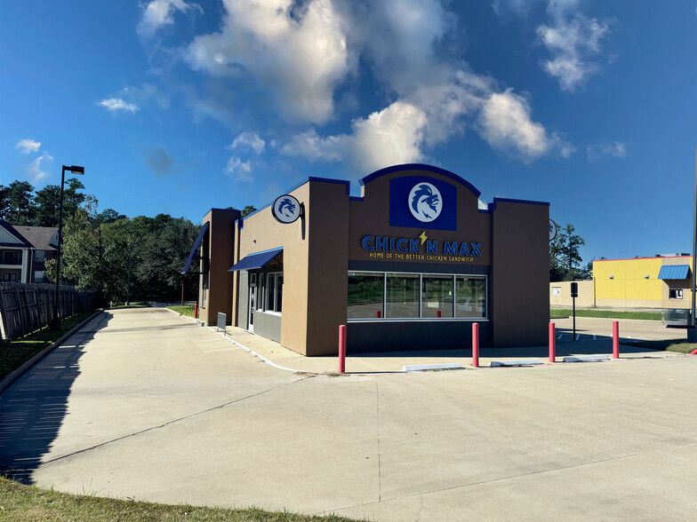 2408 S 1st St, Lufkin, TX for lease - Building Photo - Image 1 of 8