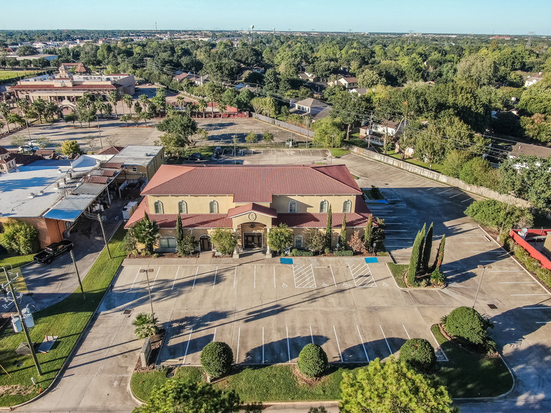 21720 Highland Knolls Dr, Katy, TX for lease - Aerial - Image 2 of 15