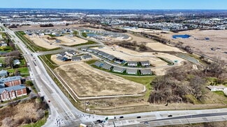 Plus de détails pour 1020 West Bartlett Road, Bartlett, IL - Terrain à vendre