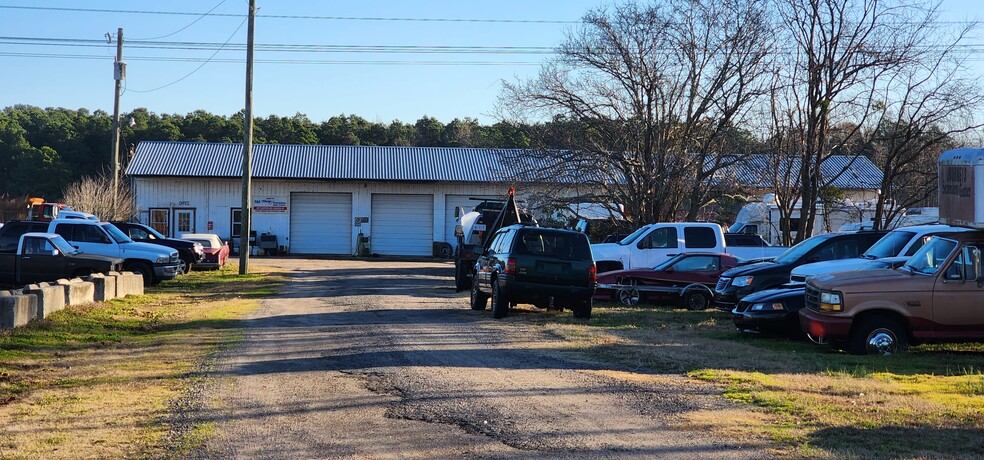 4987 Caratoke Hwy, Coinjock, NC for sale - Building Photo - Image 1 of 3