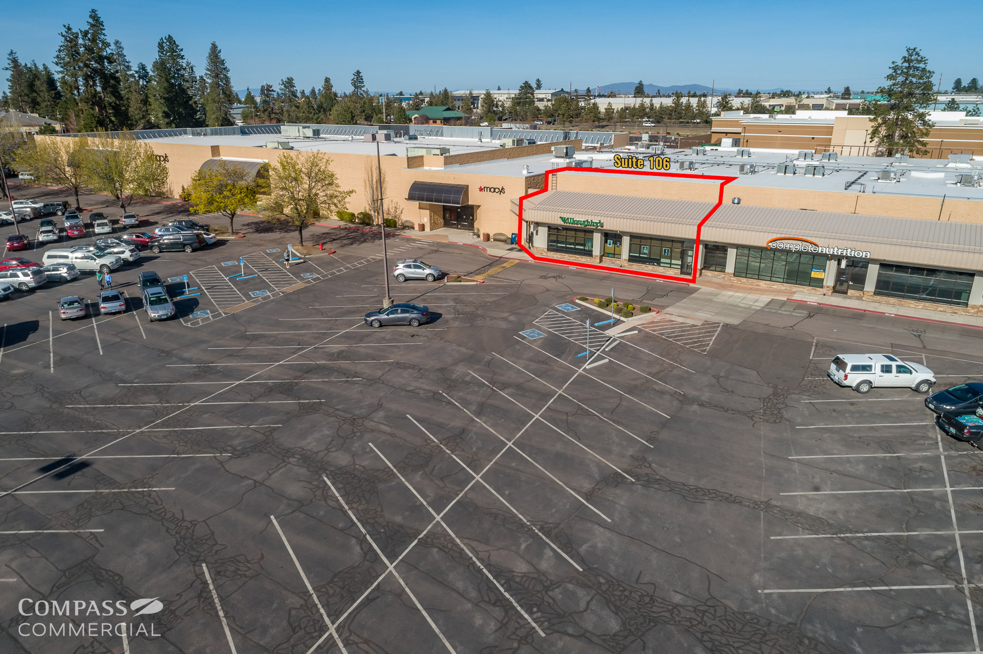 3044-3188 N Highway 97, Bend, OR for lease Building Photo- Image 1 of 5