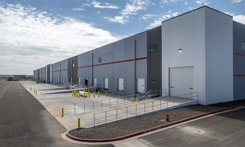 13400 W Cactus Rd, Surprise, AZ for lease - Building Photo - Image 1 of 11