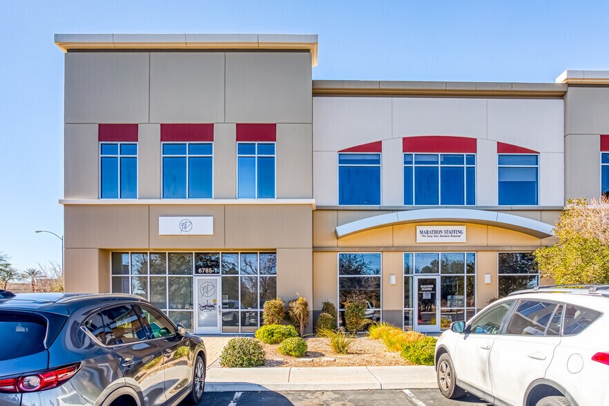 6785 Eastern Ave, Las Vegas, NV à louer - Photo du bâtiment - Image 3 de 5