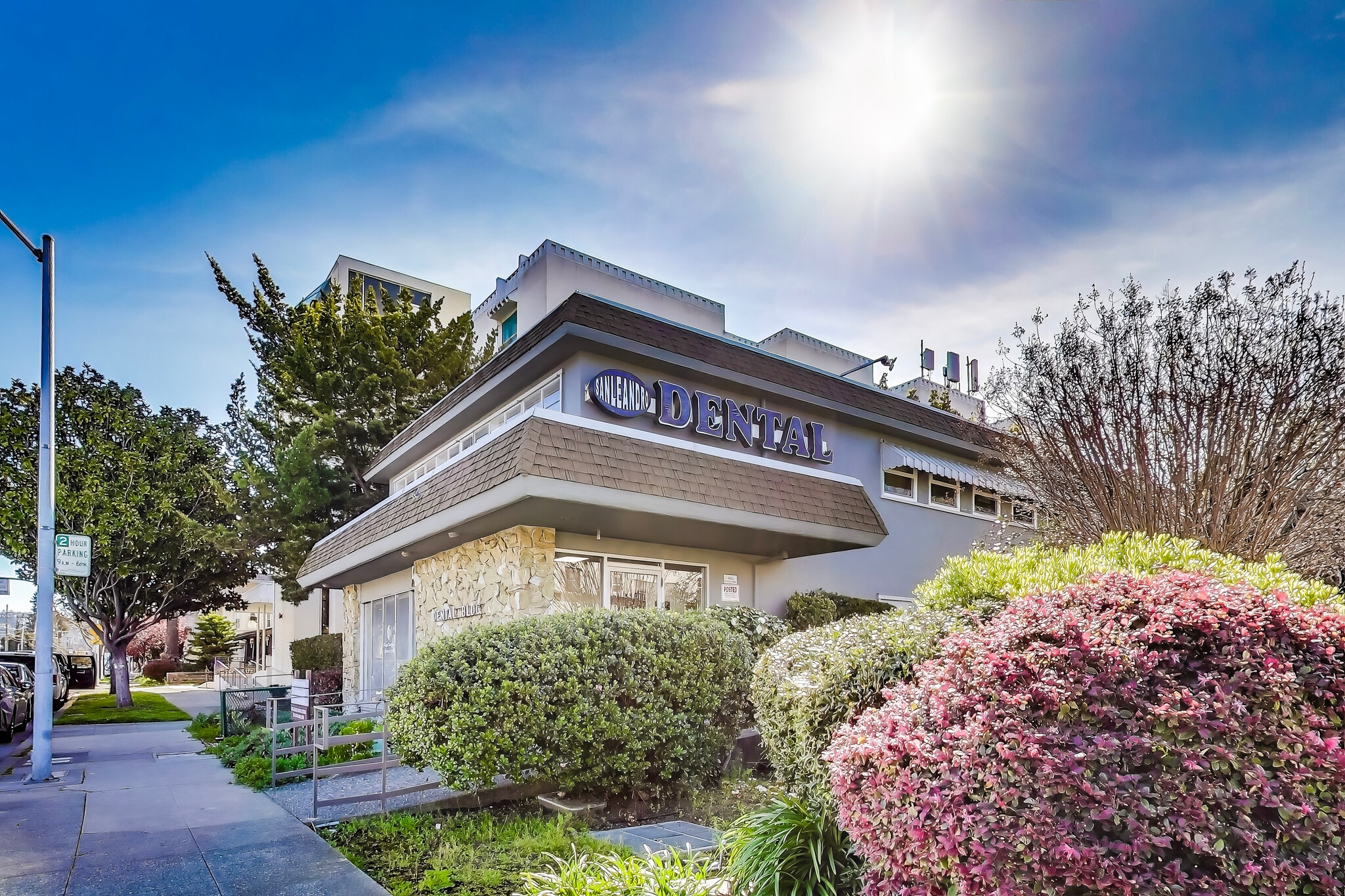 425 Estudillo Ave, San Leandro, CA for lease Primary Photo- Image 1 of 13