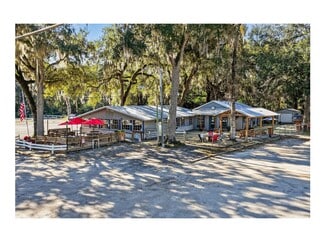 Plus de détails pour 2396 N Country Road 470, Lake Panasoffkee, FL - Commerce de détail à vendre