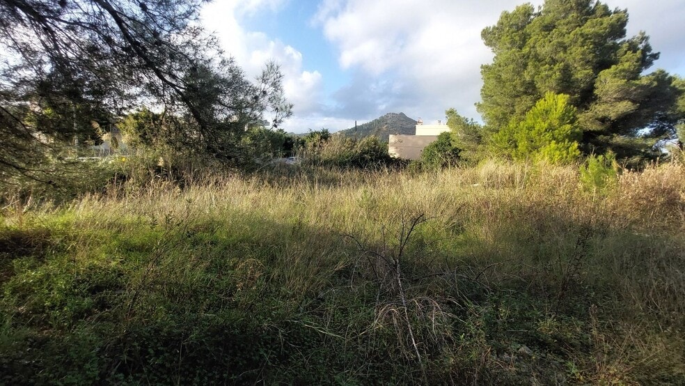 Land in Alcúdia, Islas Baleares for sale - Building Photo - Image 1 of 3