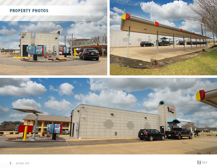 730 S Columbia Dr, West Columbia, TX à vendre - Photo du bâtiment - Image 3 de 5