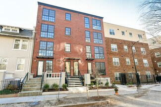 Plus de détails pour 1416 Quincy St NW, Washington, DC - Multi-résidentiel à vendre