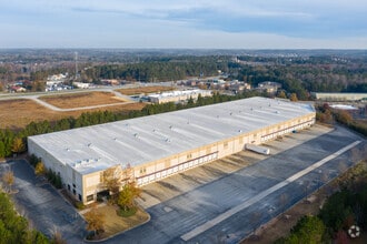 2107 Eastview Pky, Conyers, GA - AERIAL map view