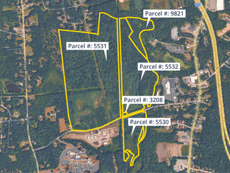 Plus de détails pour 54 Rock Ave, Killingly, CT - Terrain à vendre