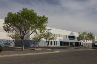 More details for 42 Butterfield Cir, El Paso, TX - Industrial for Lease