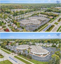 1235 E Big Beaver Road, Troy, MI - AÉRIEN Vue de la carte - Image1