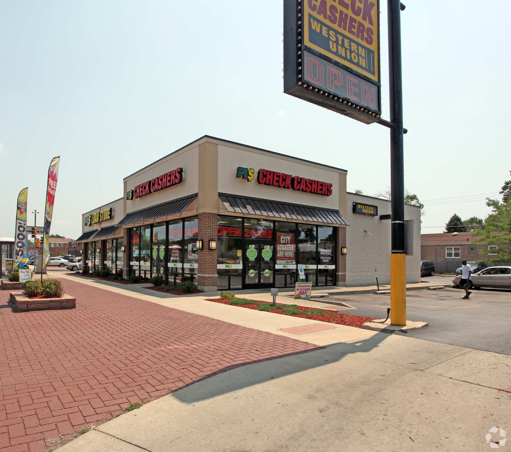 1431 W 127th St, Calumet Park, IL for lease Primary Photo- Image 1 of 9