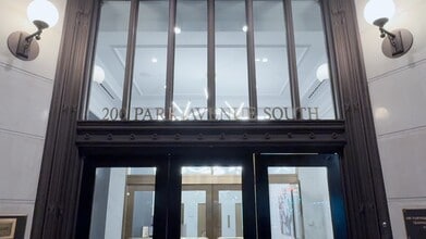 200 Park Ave S, New York, NY for lease - Commercial Listing Video