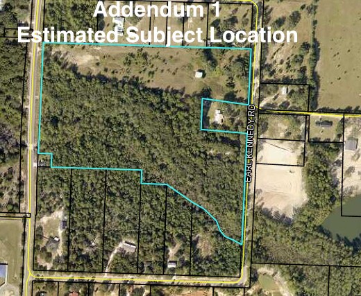 23 AC Okaloosa Lane, Crestview, FL à vendre Photo principale- Image 1 de 3