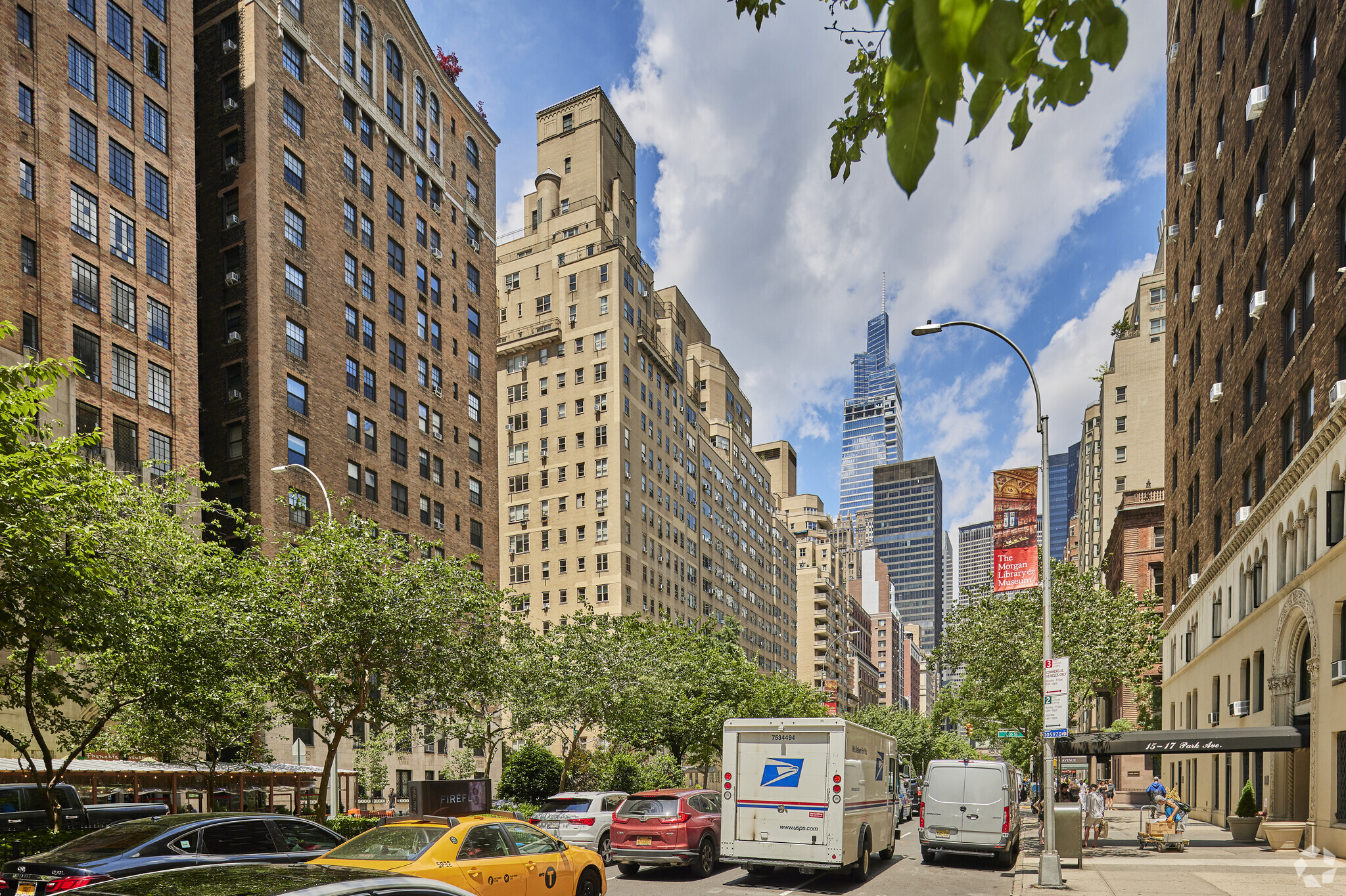 30 Park Ave, New York, NY à louer Photo du bâtiment- Image 1 de 20