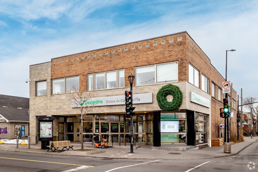 3250 Rue Masson, Montréal, QC à vendre - Photo du bâtiment - Image 1 de 5