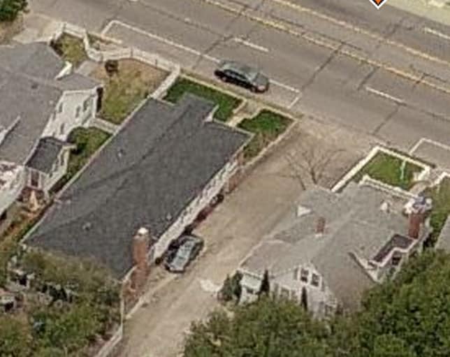 1721 E Ocean View Ave, Norfolk, VA for sale - Aerial - Image 2 of 2