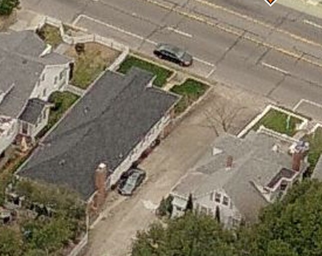 1721 E Ocean View Ave, Norfolk, VA à vendre - Aérien - Image 2 de 2