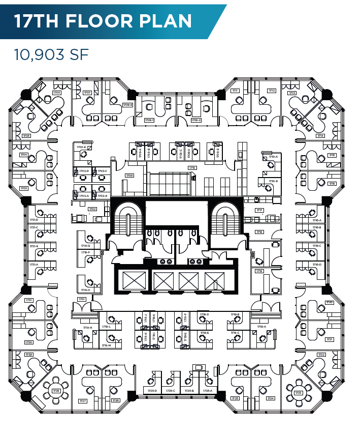 333 Seymour St, Vancouver, BC for lease Floor Plan- Image 1 of 1