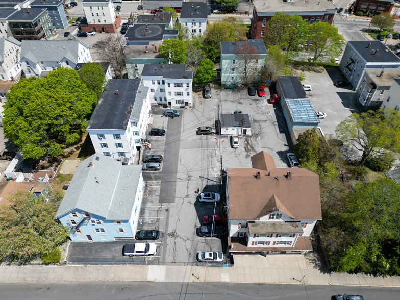 157 Rathbun St, Woonsocket, RI for sale - Aerial - Image 1 of 27