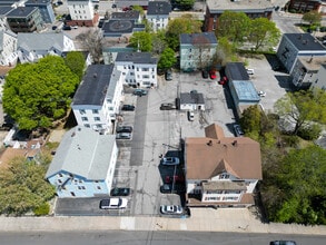 157 Rathbun St, Woonsocket, RI - Aerial map view - Image1