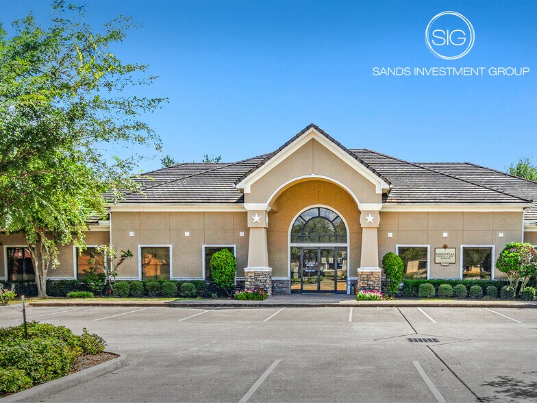 4638 Riverstone Blvd, Missouri City, TX à vendre - Photo du bâtiment - Image 1 de 5