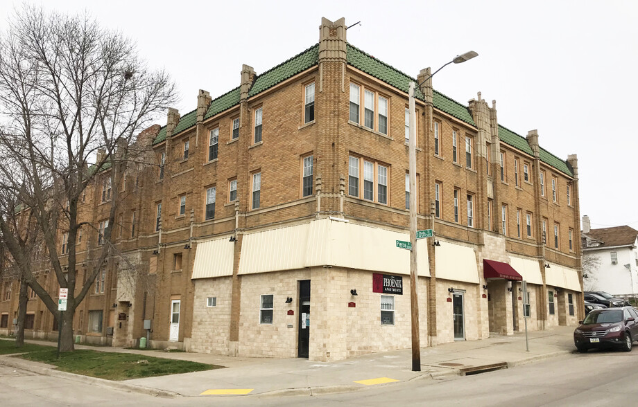 1003 Pierce St, Sioux City, IA for sale - Building Photo - Image 1 of 1