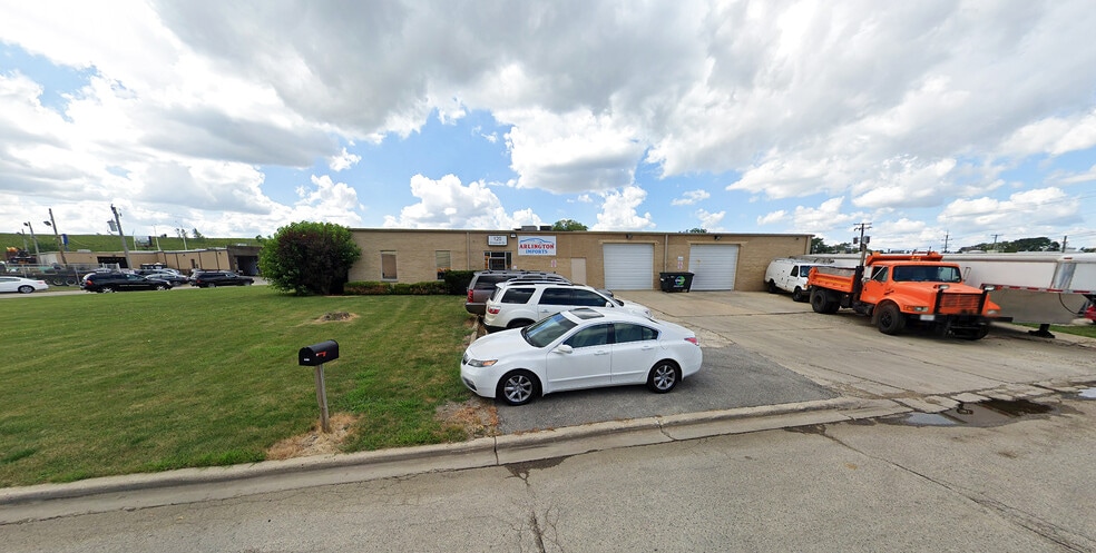 2420-2424 Hamilton Rd, Arlington Heights, IL for sale - Building Photo - Image 2 of 4