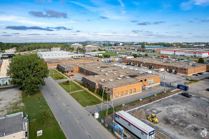 1600-1650 Boul Saint-Régis, Dorval, QC for lease - Aerial - Image 1 of 10