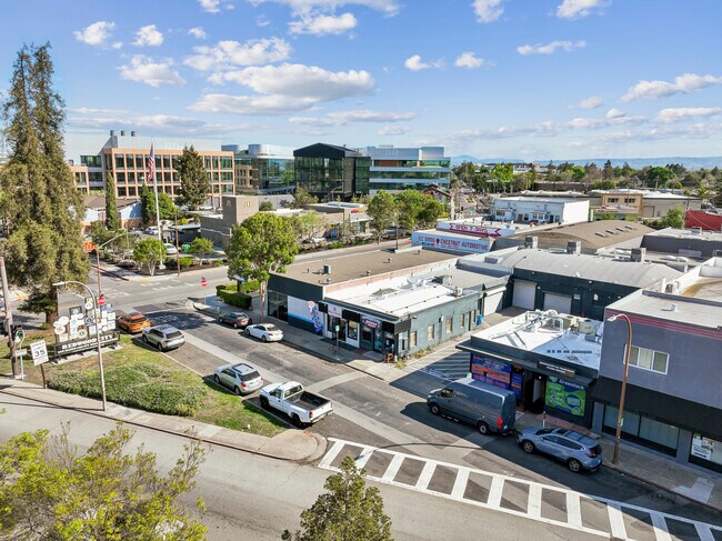 More details for 411-417 Lathrop St, Redwood City, CA - Industrial for Sale