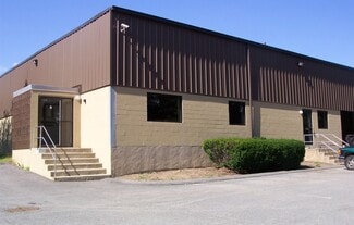 More details for 145 Bodwell St, Avon, MA - Industrial for Lease