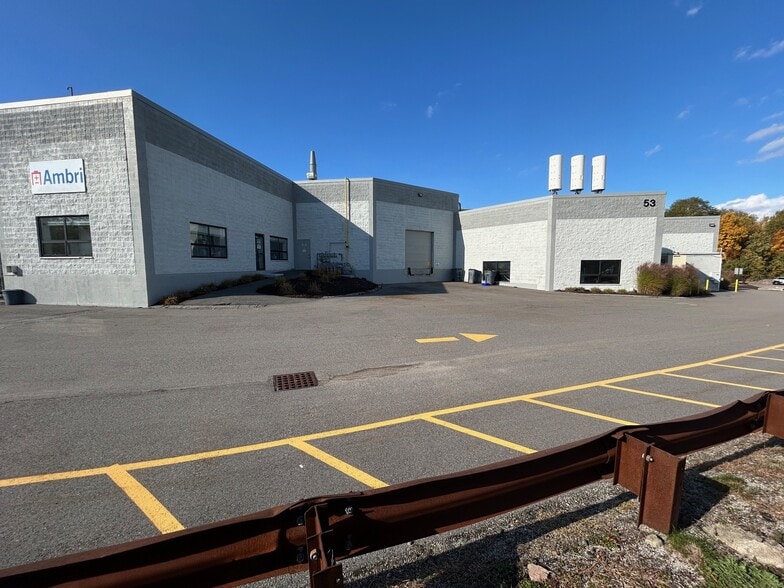 53 Brigham St, Marlborough, MA for lease - Building Photo - Image 2 of 4