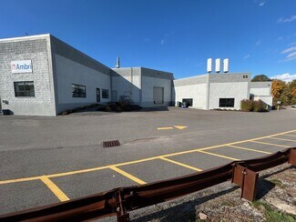 Plus de détails pour 53 Brigham St, Marlborough, MA - Industriel à louer