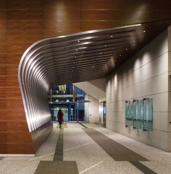 10250 Constellation Blvd, Los Angeles, CA à louer - Hall d’entrée - Image 2 de 5