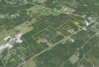 More details for 19601 SE Hawthorne Rd, Hawthorne, FL - Land for Sale