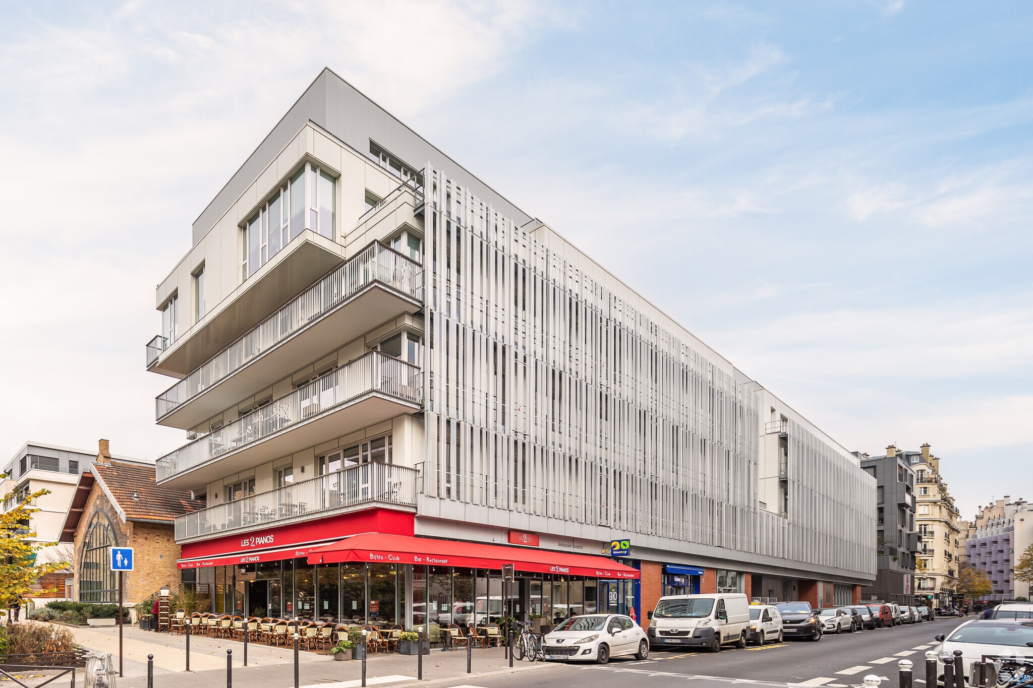 130 Rue De Lourmel, Paris à louer Photo principale- Image 1 de 8