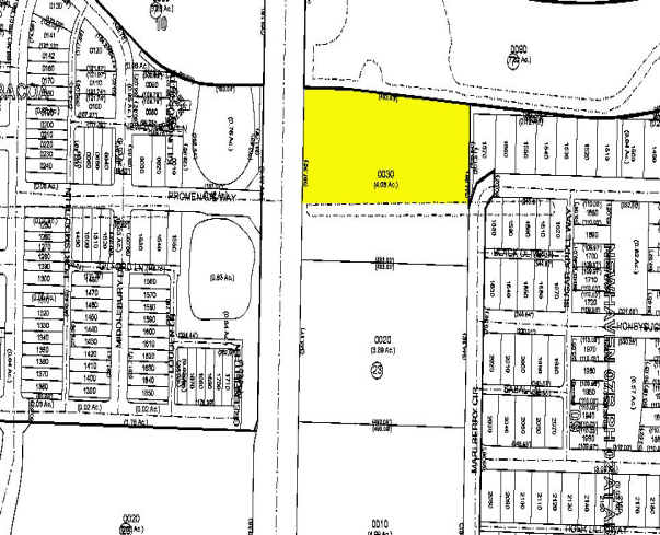 4425 Military Trl, Jupiter, FL à vendre - Plan cadastral - Image 2 de 10